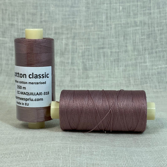 Basic cotton classic maquillaje nº 318