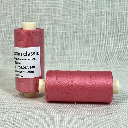 Basic cotton classic rosa nº 240