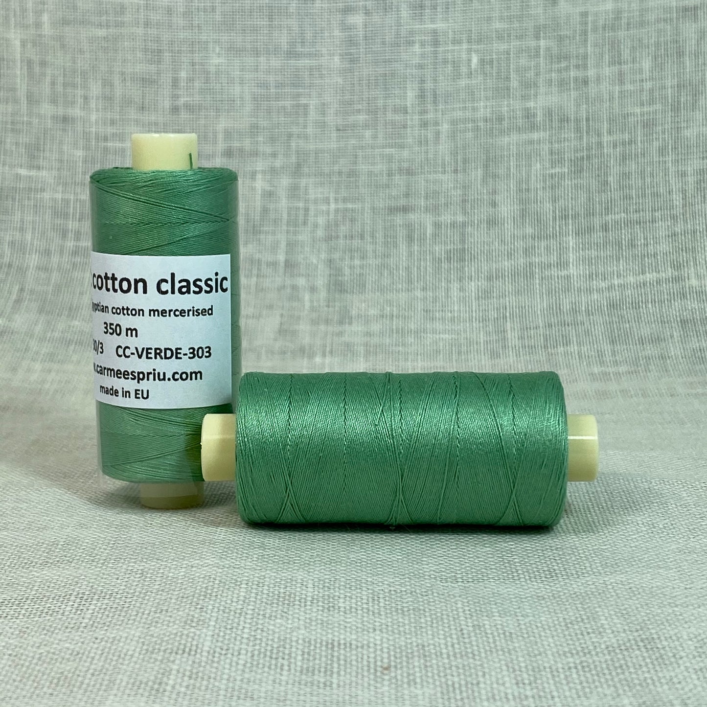 Basic cotton classic verde nº 303
