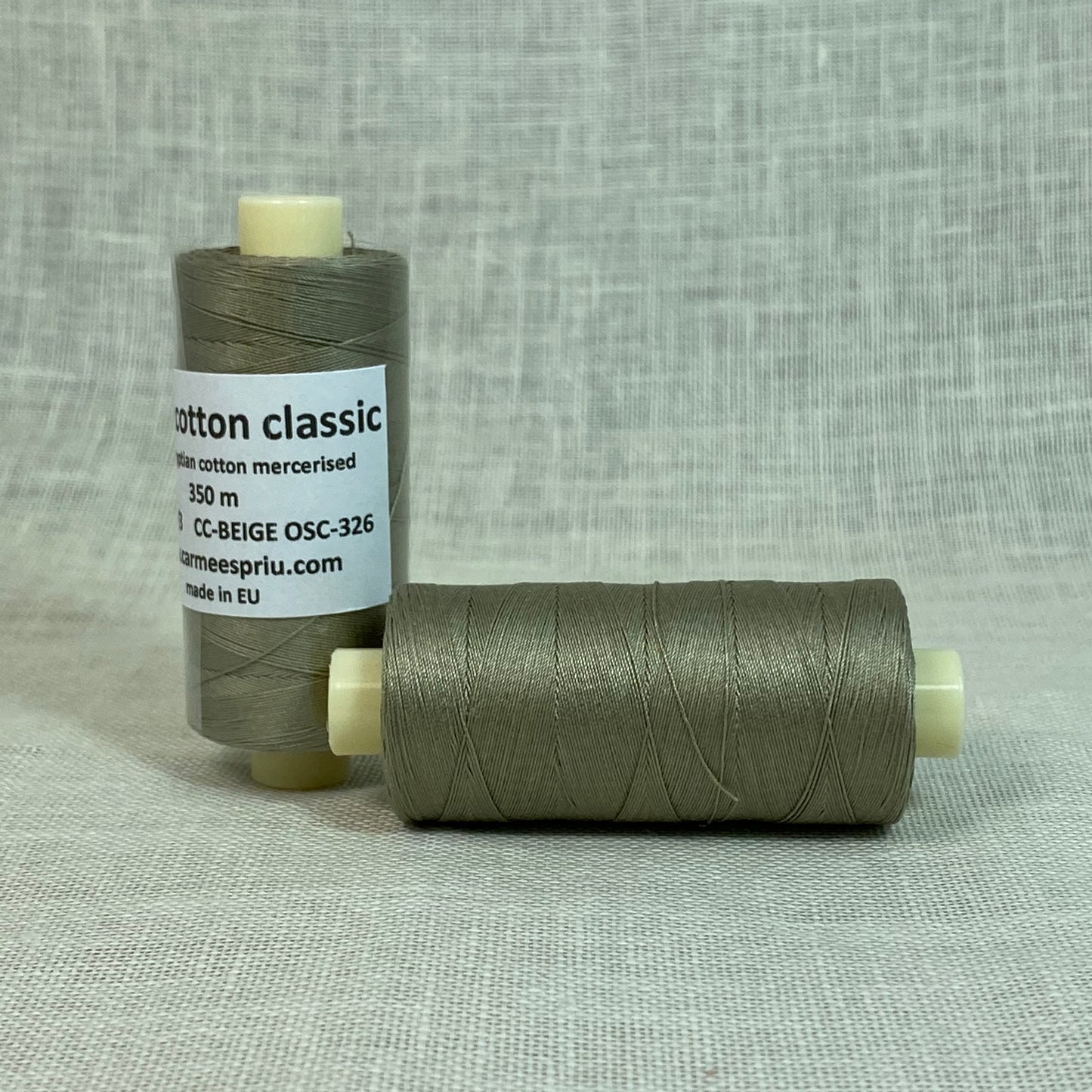 Basic cotton classic beige nº 326