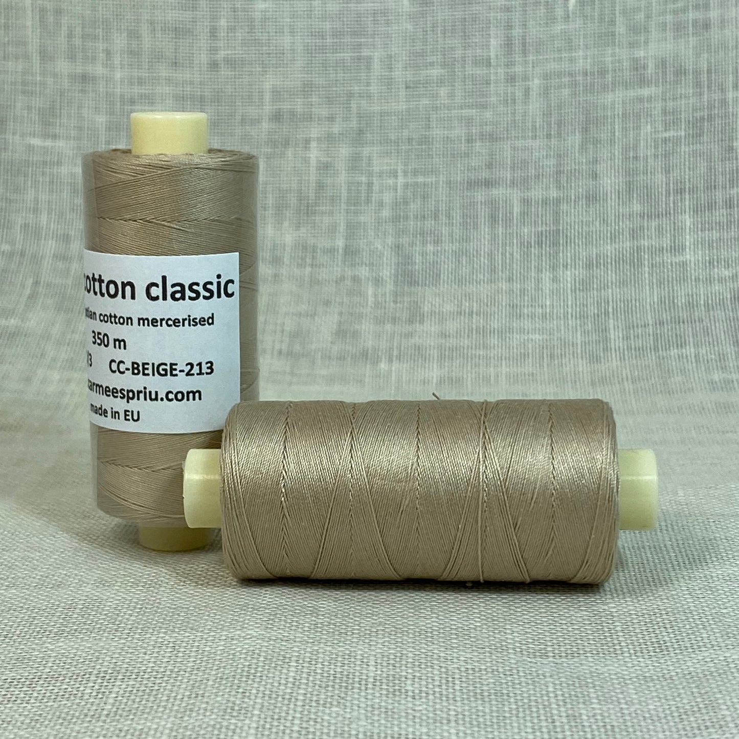 Basic cotton classic beige nº 213