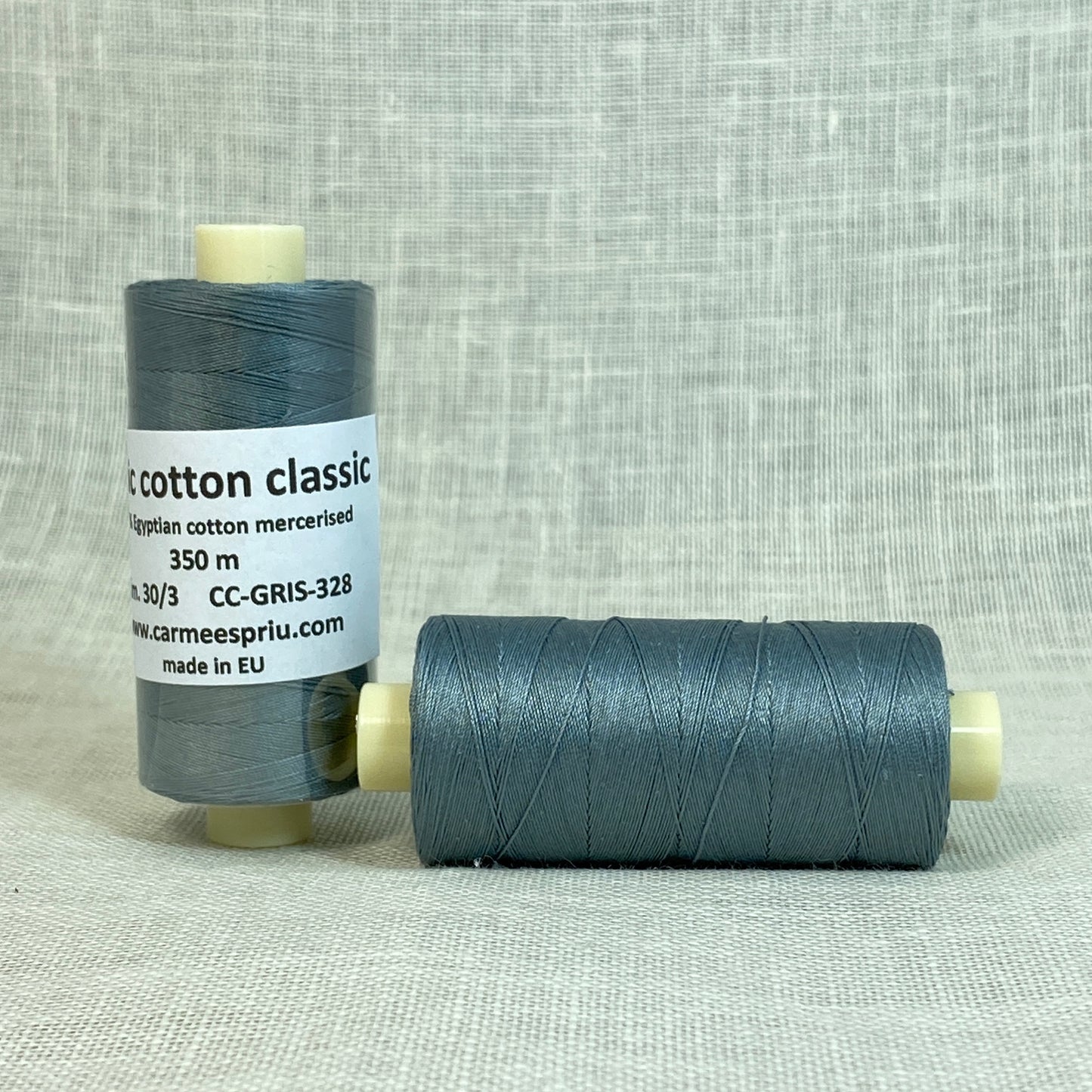 Basic cotton classic gris nº 328