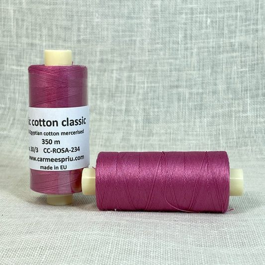 Basic cotton classic rosa nº 234