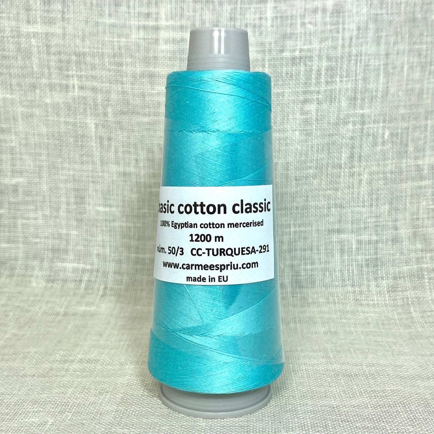 Basic cotton classic turquesa nº 291