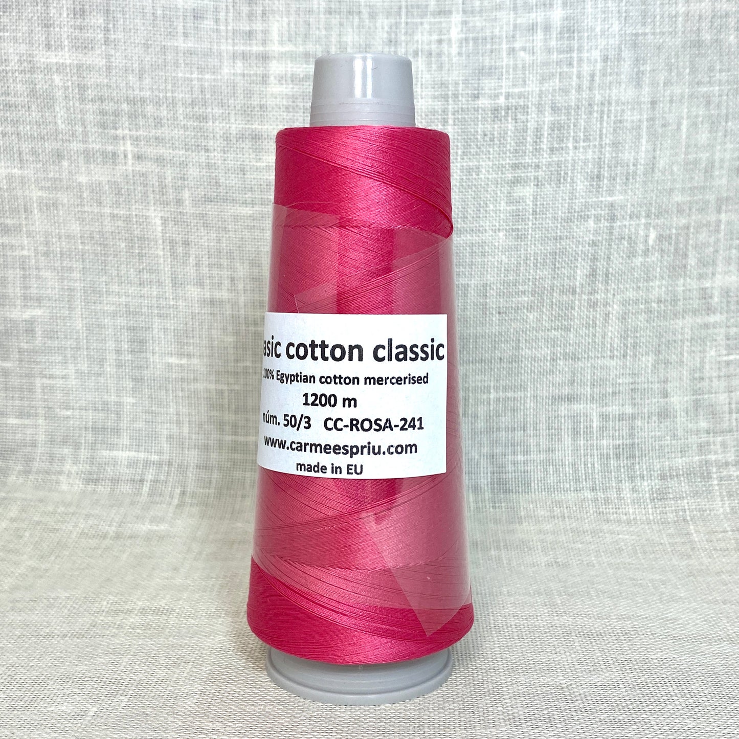 Basic cotton classic rosa nº 241