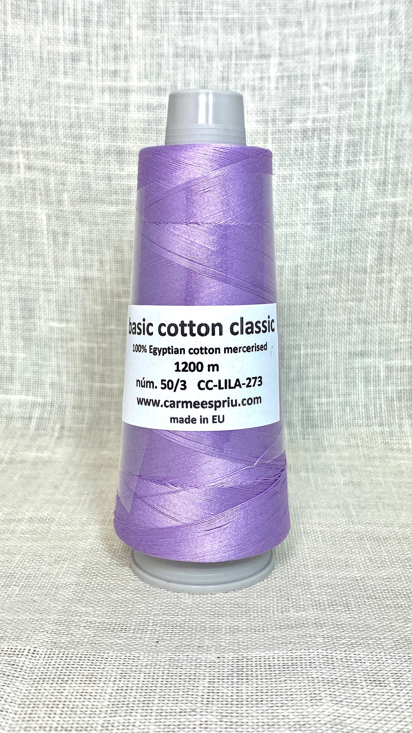 Basic cotton classic lila nº 273
