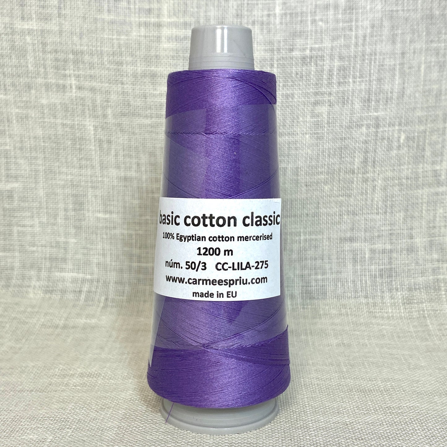 Basic cotton classic lila nº 275
